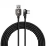 Black Shark USB-A auf USB-C Kabel 1,2m Schwarz
