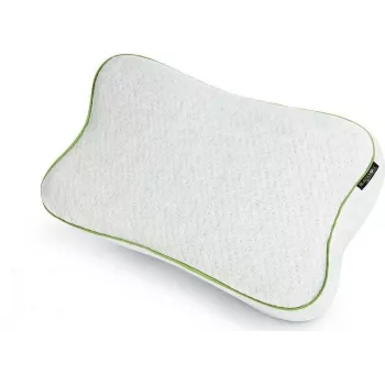 BLACKROLL Recovery Pillow Komprimierbar Weiß 490 x 280 x 110 mm A001168