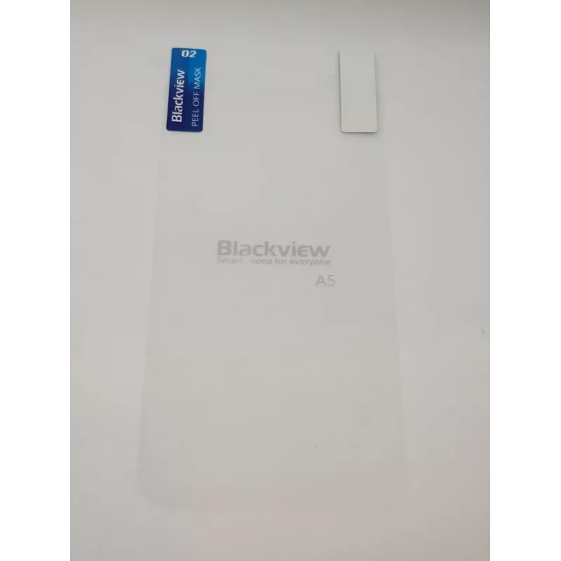 Blackview A5 Schutzfolie Panzerglas 9H