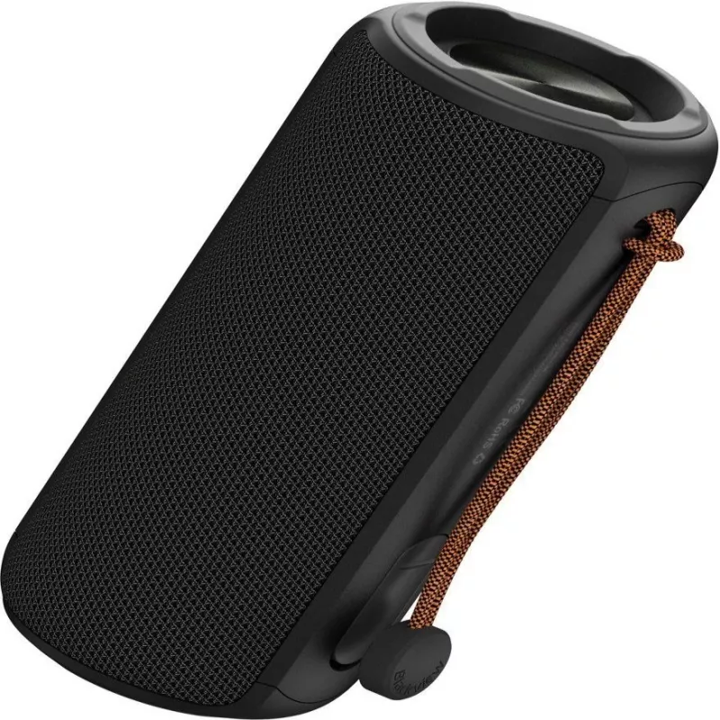 Blackview AuraBass 3 Tragbarer Bluetooth-Lautsprecher IPX7 Schwarz