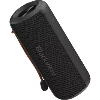 Blackview AuraBass 3 Tragbarer Bluetooth-Lautsprecher IPX7 Schwarz