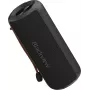 Blackview AuraBass 3 Tragbarer Bluetooth-Lautsprecher IPX7 Schwarz