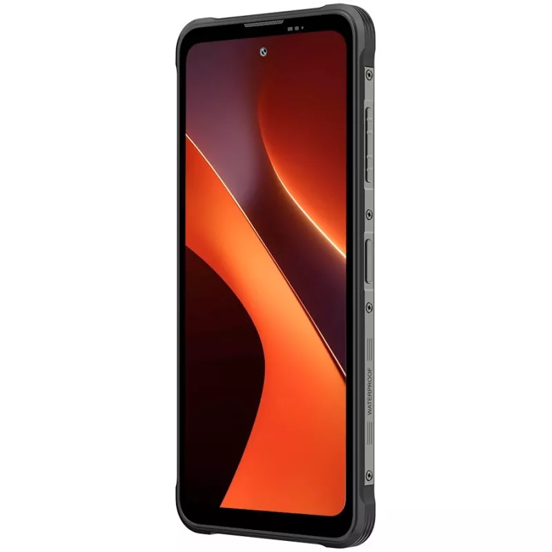 Blackview Fort 200 6/256GB Schwarz Smartphone mit 6,67 Zoll AMOLED 120Hz, 108MP Kamera, 5050mAh 66W