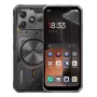Blackview FORT100 6/128GB Smartphone, 6.78 Zoll FHD+ 120Hz, Dimensity 8020, 8800mAh, Schwarz