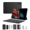 Blackview MEGA 2 Tablet 11,52 inch 6/256 GB 4G LTE Android 13 + Set (Tastatur, Hülle, Stift, Maus) Grün