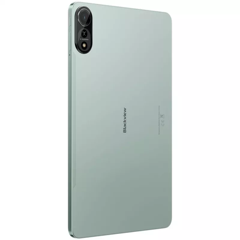 Blackview MEGA 2 Tablet 11,52 inch 6/256 GB 4G LTE Android 13 + Set (Tastatur, Hülle, Stift, Maus) Grün