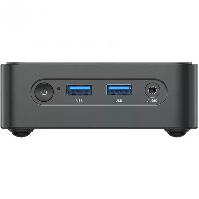 BLACKVIEW MP50 Mini PC AMD Ryzen 5 3500U 16GB 512GB SSD Windows 11 Pro Schwarz