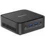 BLACKVIEW MP50 Mini PC AMD Ryzen 5 3500U 16GB 512GB SSD Windows 11 Pro Schwarz