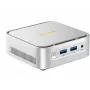 Blackview MP50 Mini PC AMD Ryzen 5 3500U 16GB 512GB SSD Windows 11 Pro Silber
