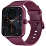 Blackview R50 CLARNET Smart Watch 44,46 mm, Herzfrequenzmesser Rot