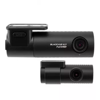 Blackvue DR590X-2CH Dashcam mit 64GB SD-Karte