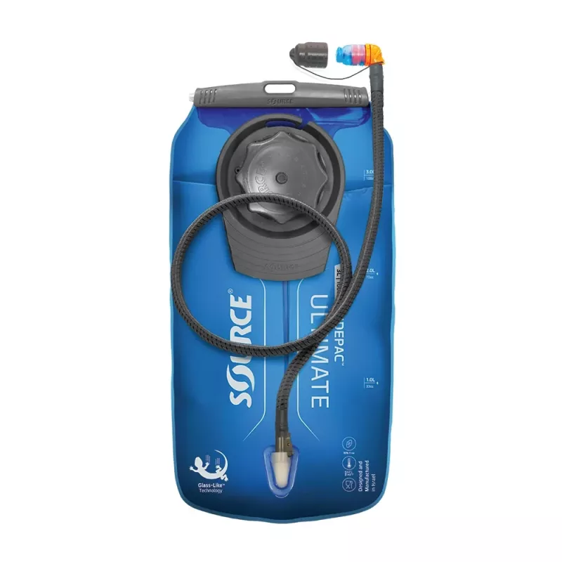 Bladder Source 2L - Alpine Blue