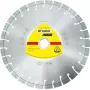 BLADE Diamanttrennscheibe Segmentiert 230mm x 2.6mm x 22.2mm für universelle Baustoffe