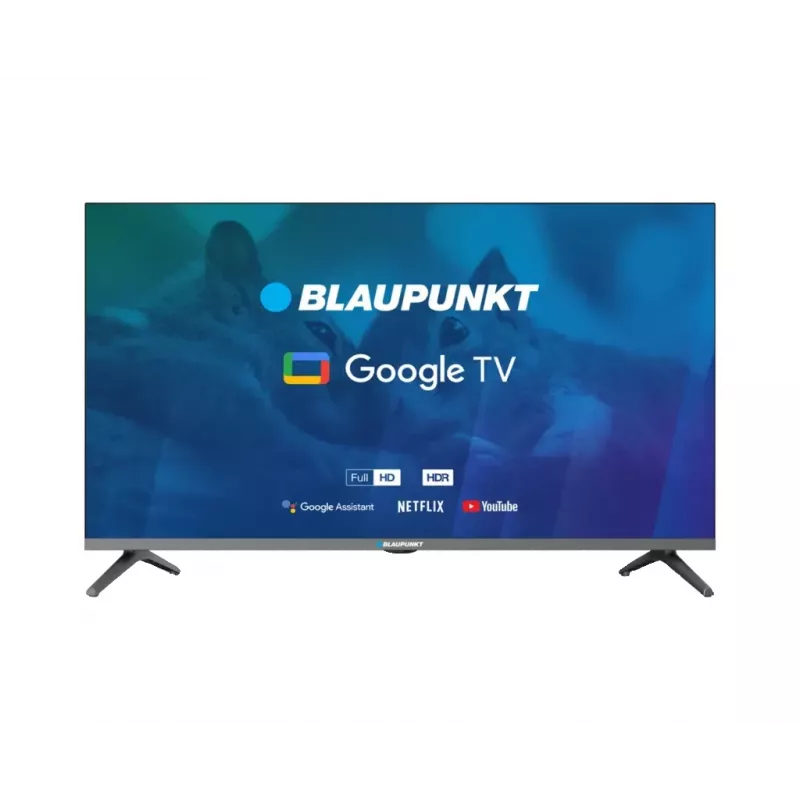 Blaupunkt 32FBG5000S 32 Zoll (81 cm) Full HD Google TV