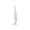 Blaupunkt 43UBG6010S 43 Zoll (108 cm) 4K Ultra HD Google TV, Weiß