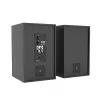 Blaupunkt BS40BK 2.0 Stereo-Multimedia-Lautsprecher 40W Bluetooth 5.0 AUX MDF Holz Schwarz