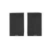 Blaupunkt BS40BK 2.0 Stereo-Multimedia-Lautsprecher 40W Bluetooth 5.0 AUX MDF Holz Schwarz