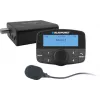Blaupunkt DABNPLAY 550 DAB+ Receiver mit FM-Transmitter, Bluetooth-Freisprecheinrichtung, Fernbedienung, Schwarz 2 010 025 000 000