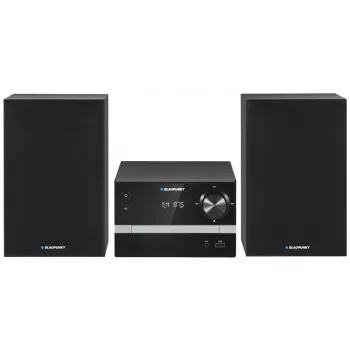 Blaupunkt MS9BT Micro System Schwarz