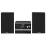 Blaupunkt MS9BT Micro System Schwarz