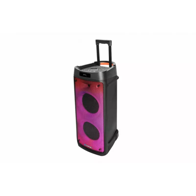 Blaupunkt PB08DB tragbarer Party-Lautsprecher 700W Schwarz