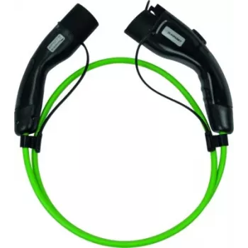 Blaupunkt Typ 1 auf Typ 2 EV-Ladekabel 2m 16A 1-Phase (B1P16AT1 - 100396)