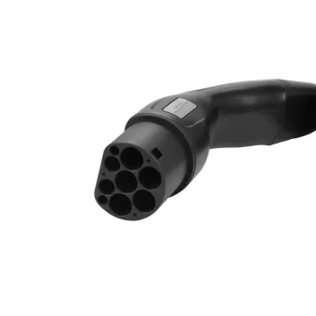 Blaupunkt Typ 2 auf Typ 2 EV-Ladekabel 2m 16A 1-Phase (B1P16AT2 - 100397)