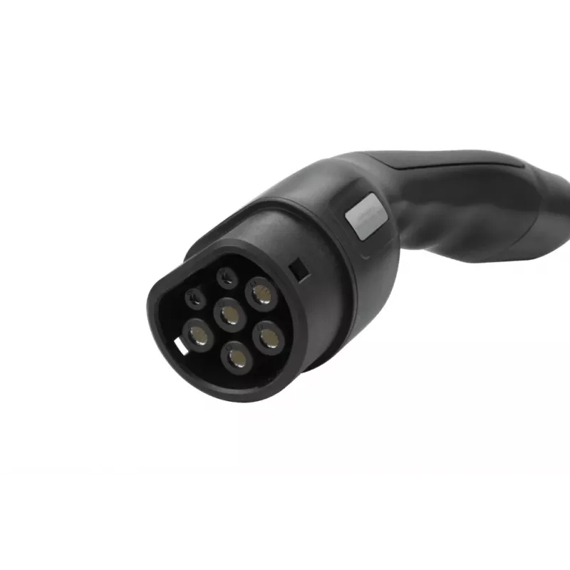 Blaupunkt Typ 2 auf Typ 2 EV-Ladekabel 2m 16A 1-Phase (B1P16AT2 - 100397)
