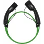 Blaupunkt Typ 2 auf Typ 2 EV-Ladekabel 2m 16A 1-Phase (B1P16AT2 - 100397)