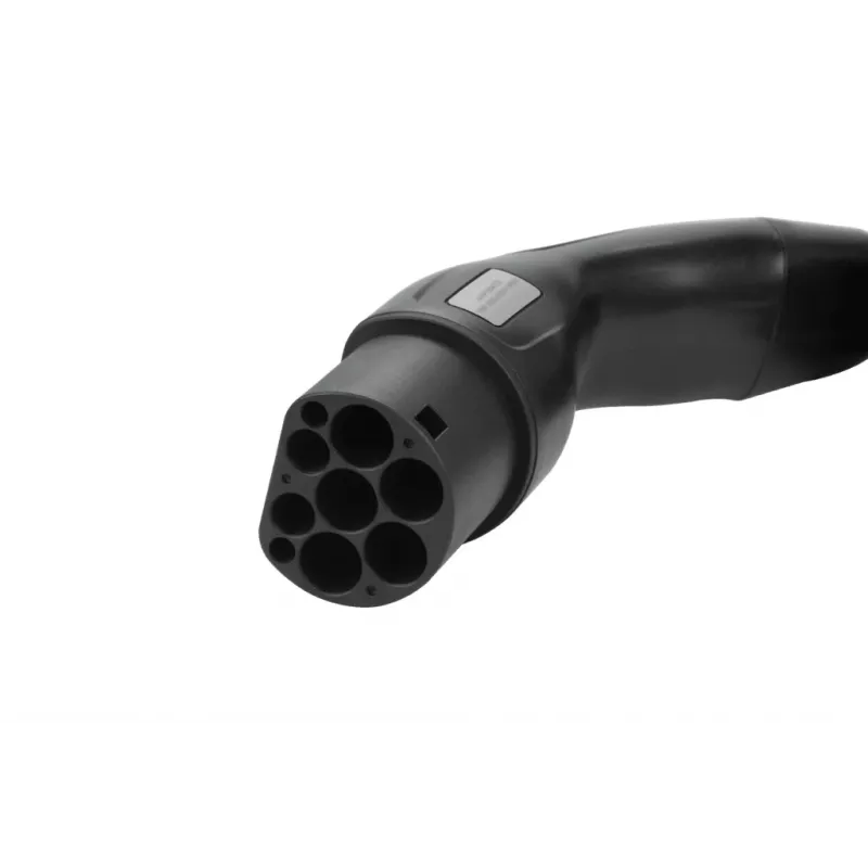 Blaupunkt Typ 2 auf Typ 2 EV-Ladekabel 8m 32A 3-Phasen 22kW (A3P32AT2)