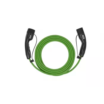 Blaupunkt Typ 2 auf Typ 2 EV-Ladekabel 8m 32A 3-Phasen 22kW (A3P32AT2)
