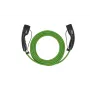 Blaupunkt Typ 2 auf Typ 2 EV-Ladekabel 8m 32A 3-Phasen 22kW (A3P32AT2)
