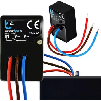 BleBox ActionBoxs Wired Binary Input Module