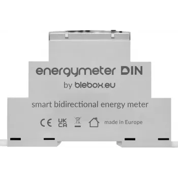 BLEBOX energyMeter DIN - Smart Energy Meter für Hutschiene