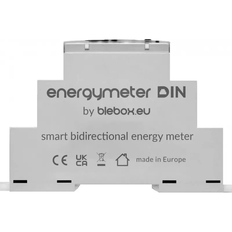 BLEBOX energyMeter DIN - Smart Energy Meter für Hutschiene