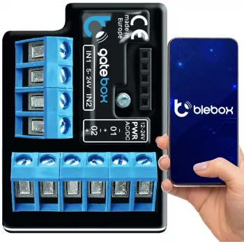 BLEBOX gateBox Controller IP20 1 Stück