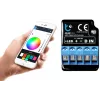 BLEBOX LED Pixelbox Wi-Fi Lighting Module – Pixel Controller für WS2812/APA102, 5A, 1024 Pixel