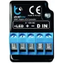BLEBOX LED Pixelbox Wi-Fi Lighting Module – Pixel Controller für WS2812/APA102, 5A, 1024 Pixel