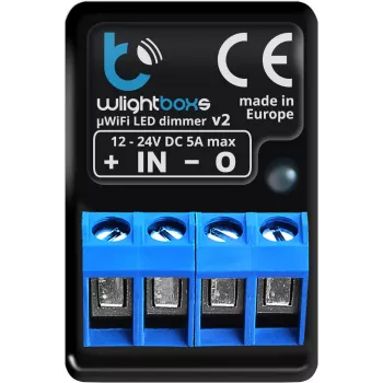 BLEBOX Lighting Module wLightBox S v2