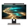 BlitzWolf BW-CML2 Air Monitor Light mit CO2-, TVOC-, Temperatur- und Feuchtigkeitssensor – Dimmbare LED-Leiste, 2700-6500K, CRI Ra95, USB-C