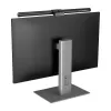 BlitzWolf BW-CML2 Air Monitor Light mit CO2-, TVOC-, Temperatur- und Feuchtigkeitssensor – Dimmbare LED-Leiste, 2700-6500K, CRI Ra95, USB-C