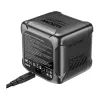Blitzwolf BW-S33 420W 8-Port USB-A Ladegerät, Schwarz