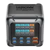 Blitzwolf BW-S33 420W 8-Port USB-A Ladegerät, Schwarz