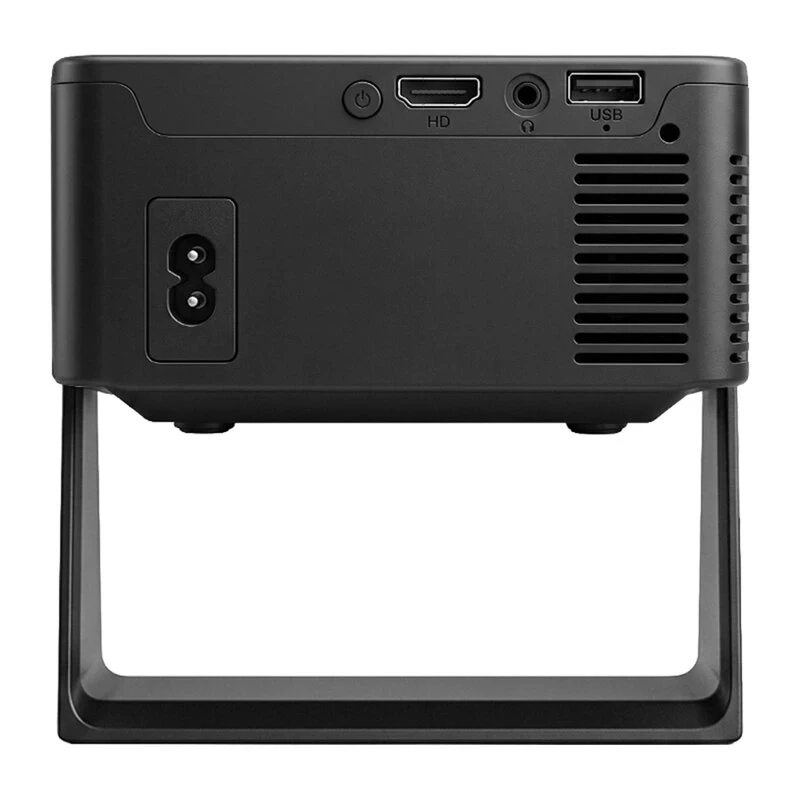 Blitzwolf BW-V1 Ultra Projektor - Full HD 1080p, 600 ANSI Lumen, LED, Android 11, Wi-Fi 6