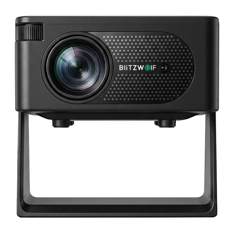 Blitzwolf BW-V1 Ultra Projektor - Full HD 1080p, 600 ANSI Lumen, LED, Android 11, Wi-Fi 6