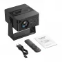 Blitzwolf BW-V1 Ultra Projektor - Full HD 1080p, 600 ANSI Lumen, LED, Android 11, Wi-Fi 6