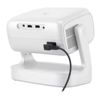 Blitzwolf BW-V12 Full HD (1080p) LCD-Projektor, 600 ANSI-Lumen, Android 9.0 Smart-Projektor