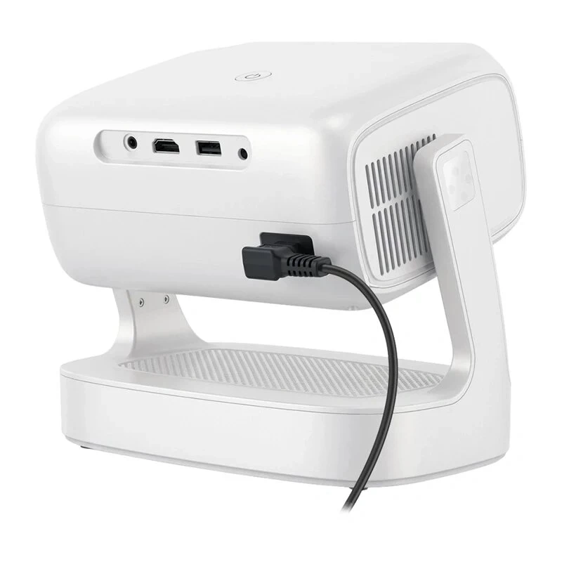 Blitzwolf BW-V12 Full HD (1080p) LCD-Projektor, 600 ANSI-Lumen, Android 9.0 Smart-Projektor