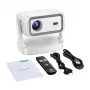 Blitzwolf BW-V12 Full HD (1080p) LCD-Projektor, 600 ANSI-Lumen, Android 9.0 Smart-Projektor