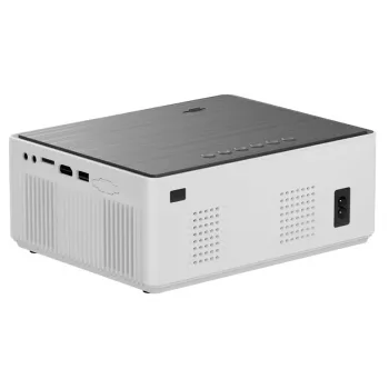 Blitzwolf BW-V8 4K Android Projektor, Full HD 1080p, 900 ANSI Lumen, Autofokus, Wi-Fi 6, Bluetooth 5.0